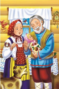 Мир русских сказок