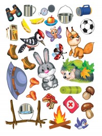 Мы идём в поход