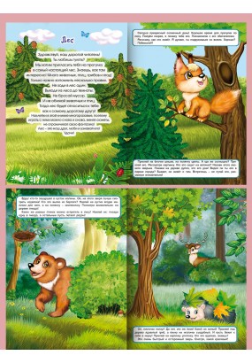 Мои лесные прогулки