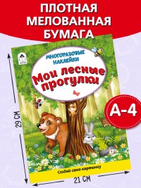 Мои лесные прогулки