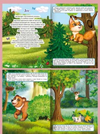 Мои лесные прогулки
