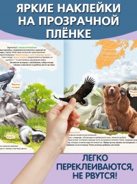 Животные на континентах