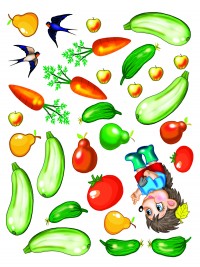 Собираем урожай