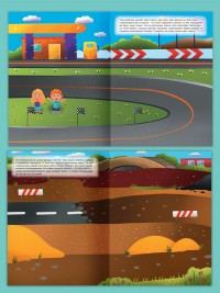 Строим гоночную трассу