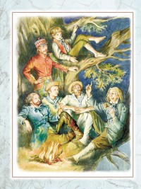 Дети капитана Гранта (мягкая обложка)