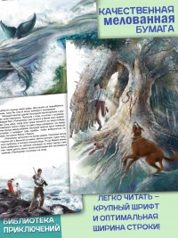 Пятнадцатилетний капитан (мягкий переплет)